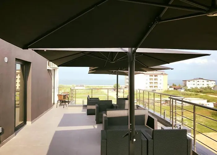 La Mer Mamaia NordPensiune