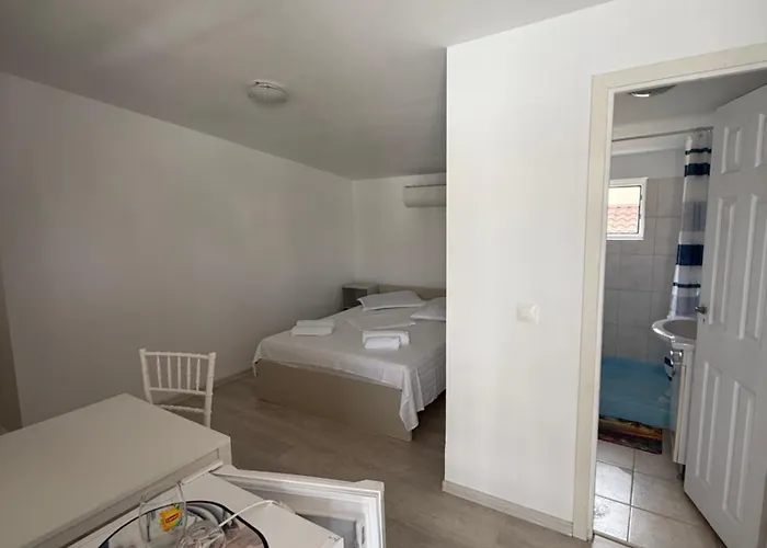 Pensiunea Promenada Mamaia Nord Năvodari